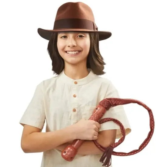 Hasbro Indiana Jones Action-Crackin' Whip image {5}