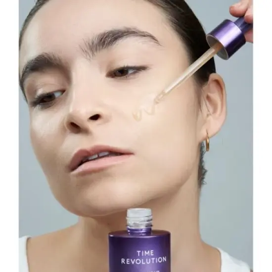 Missha Time Revolution Night Repair Ampoule 5X -1.69 fl.oz. image {6}