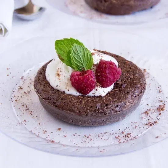 Chinet Crystal Dessert Plate 7" - 24ct image {4}