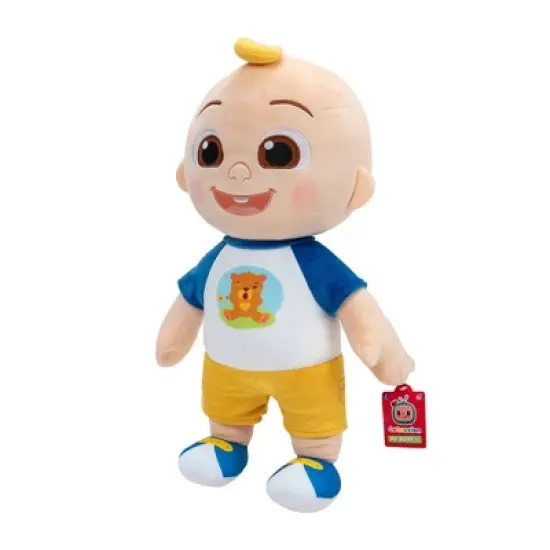 CoComelon My Buddy JJ 22'' Plush image {1}