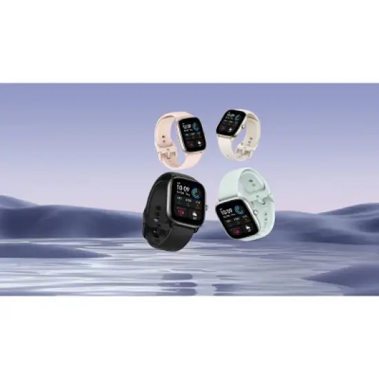 Amazfit GTS 4 Mini Smartwatch image {16}