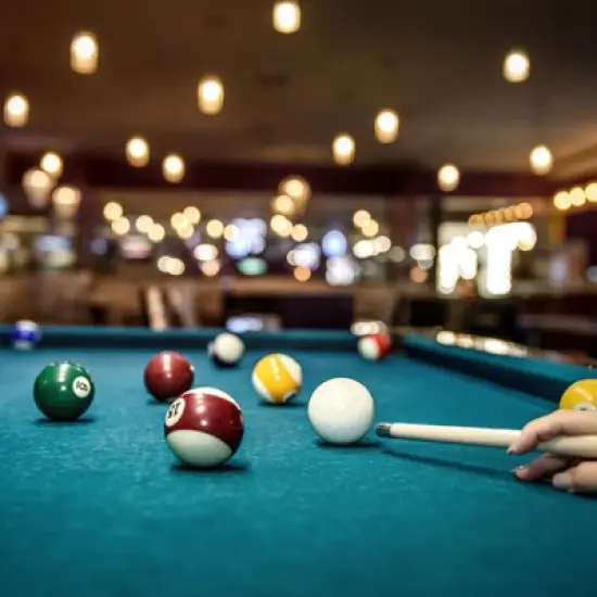 Unique Bargains Soft Rubber Anti-Moisture Durable Cleaning Pool Tip Cover 10 Pcs image {4}