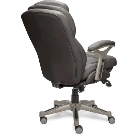 Works Executive Office Chair with Back In Motion Technology - Serta image {4}