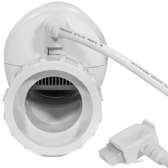 XtremepowerUS Salt Cell Chlorination Cell Plate for In-Ground Pool Compatible Capacity image {2}