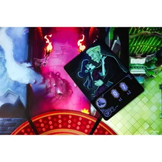 Disney Haunted Mansion Call of the Spirits Game image {10}