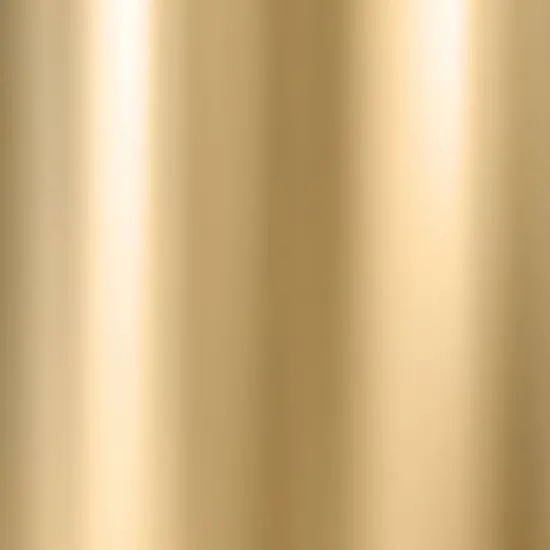 Pierce Barstool White/Gold - ZM Home image {6}