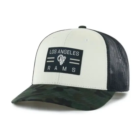 NFL Los Angeles Rams Foray Hat image {2}