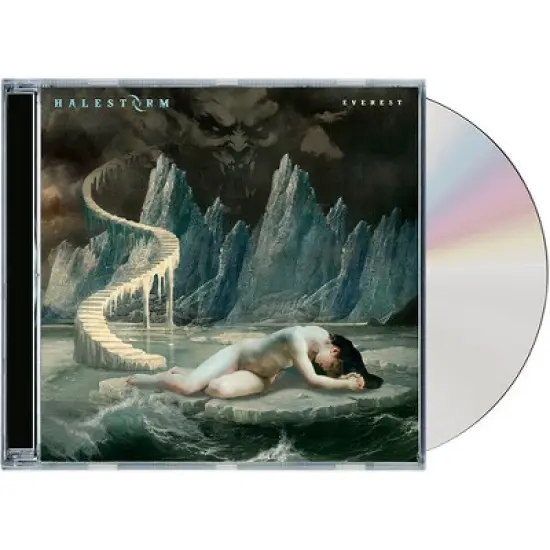 Halestorm - Everest (CD) image {1}