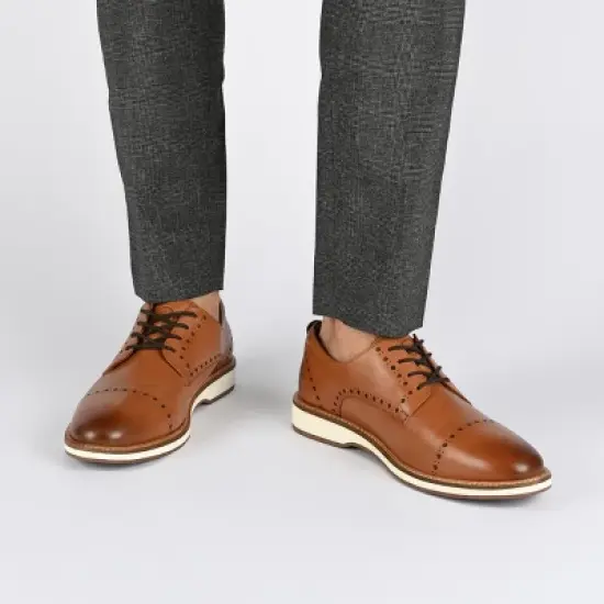Thomas & Vine Fremont Brogue Derby image {8}