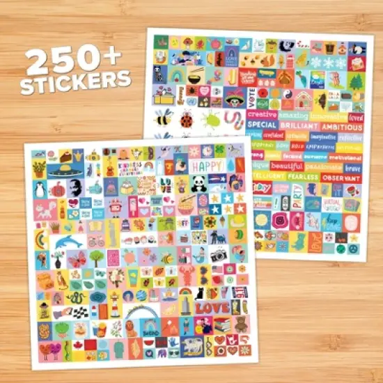 Willow Creek Press 2024 Wall Calendar 12"x12" Kids Plan It Activity image {3}