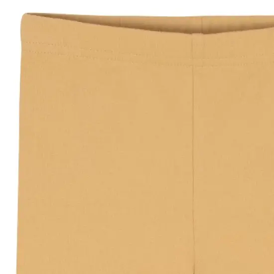 Gerber Infant & Toddler Girls Peplum Top & Leggings Set image {4}