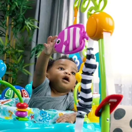 Baby Einstein Ocean Explorers Curiosity Cove 2-in-1 Activity Jumper image {3}