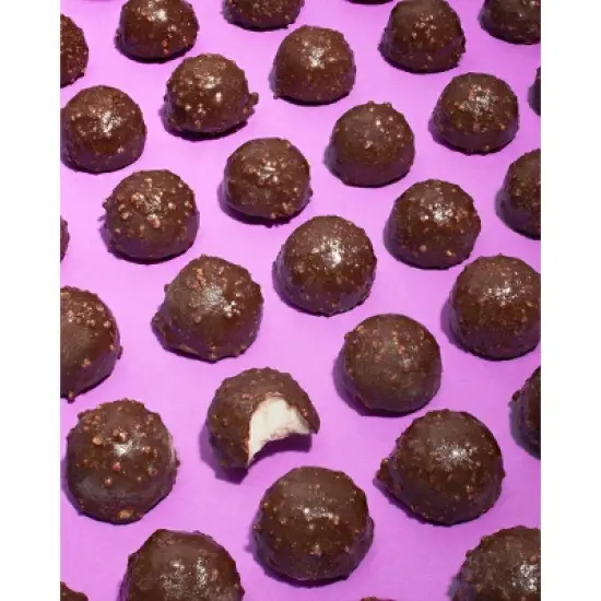 Yasso Frozen Greek Yogurt - Vanilla Bean Poppables - 6.84 fl oz image {3}