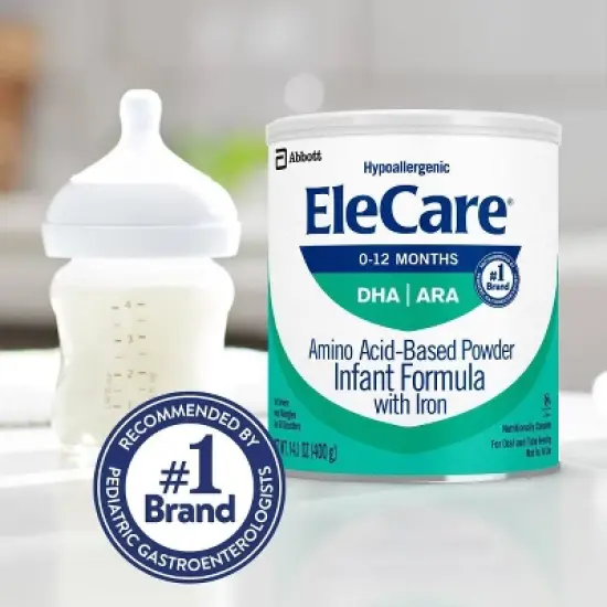 Elecare Formula Powder - 14.1oz image {3}