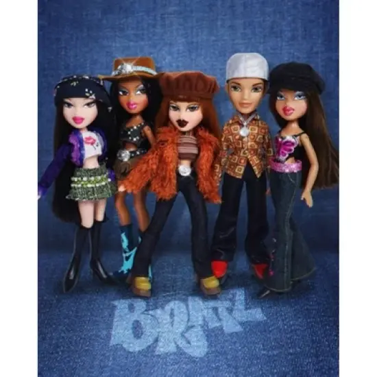 Bratz Original Fashion Doll Dylan image {6}
