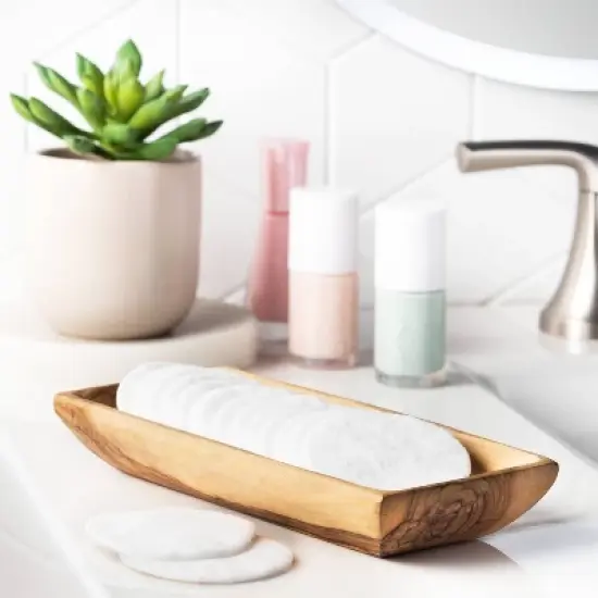 Organic Cotton Rounds - up&up&trade; image {3}