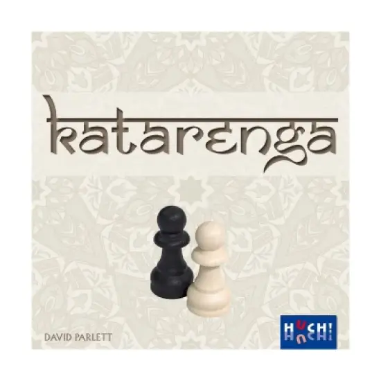 Katarenga Board Game image {1}