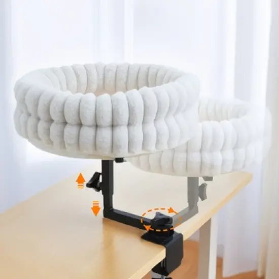 Unique Bargains Cat Desk Bed 1 Pc image {2}