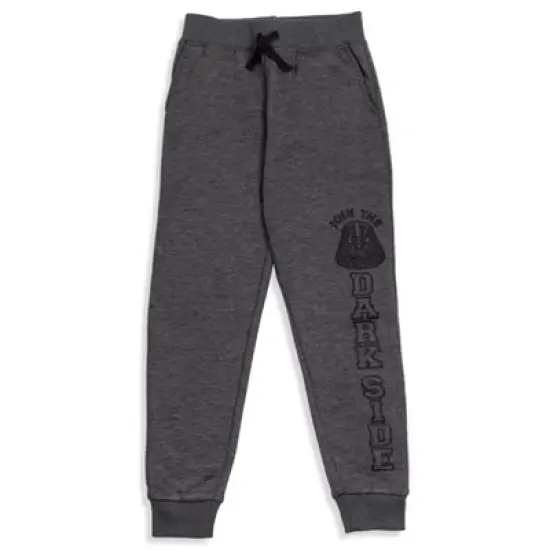 Star Wars Fleece 2 Pack Jogger Pants Little Kid to Big Kid image {2}