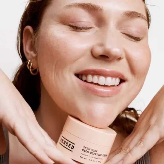 Versed Skin Soak Rich Moisture Cream - 1.5oz&nbsp; image {2}