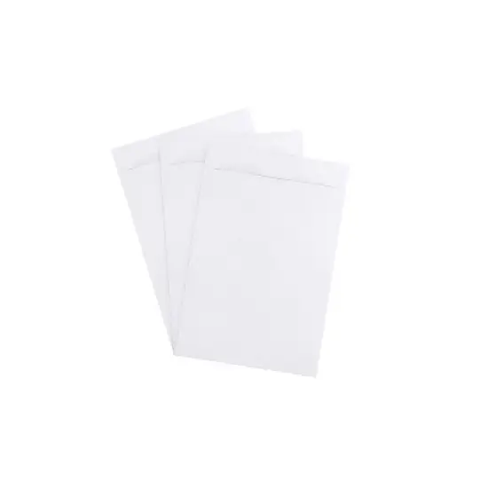JAM Paper 10 x 15 Open End Catalog Envelopes White 1623200 image {2}