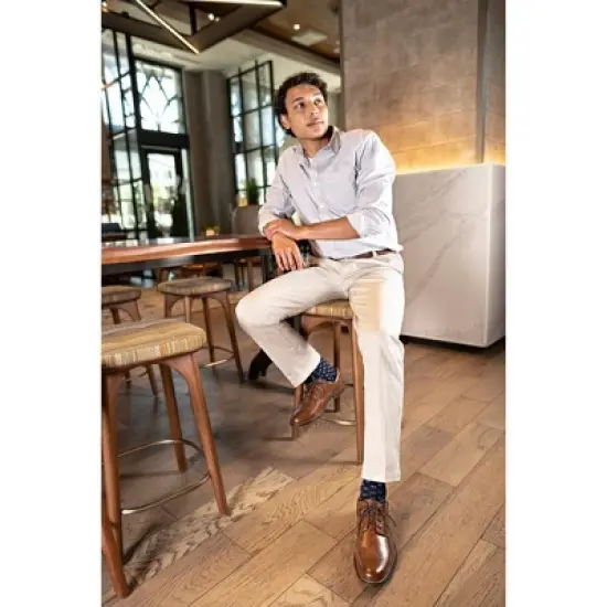 Dockers Mens Fairway Dress Oxford Shoe image {6}