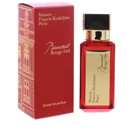 Maison Francis Kurkdjian Baccarat Rouge 540 Extrait de Parfum image {4}