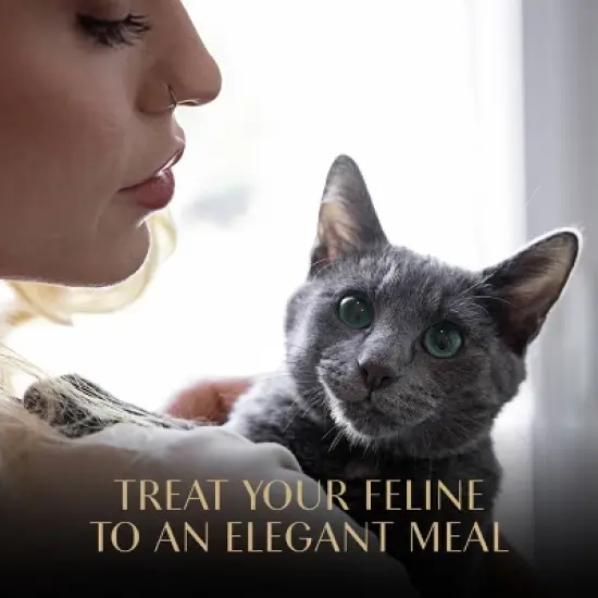 Sheba Perfect Portions Cuts in Gravy Roasted Chicken Flavor Wet Cat Food - 2.64oz image {6}