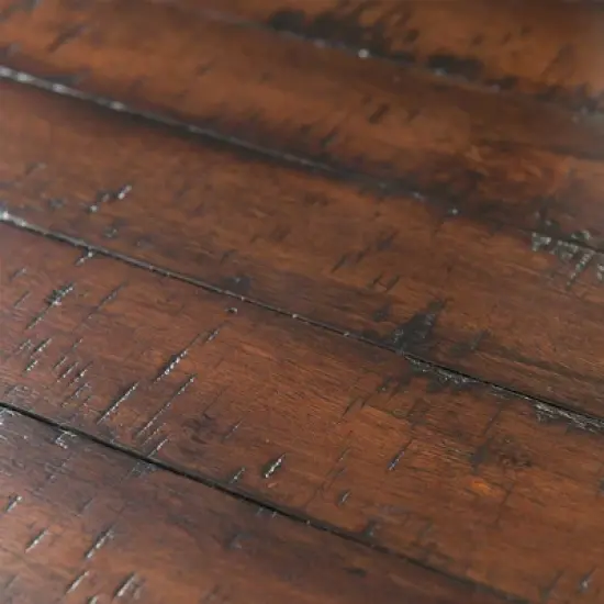 3pc Queen Dex Platform Storage Bedroom Set Walnut Brown - Picket House Furnishings image {6}