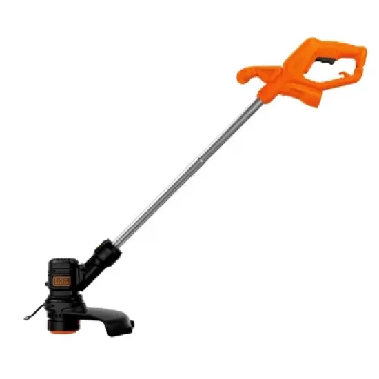 Black & Decker 4 Amp 13" Electric String Trimmer image {1}