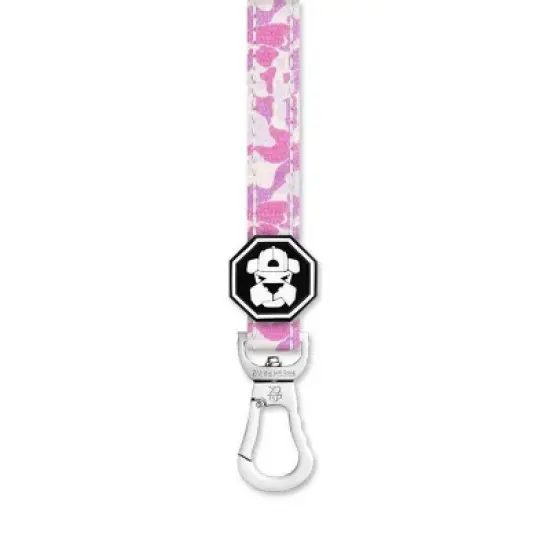 Fresh Pawz Pastel Camo Dog Leash  image {4}