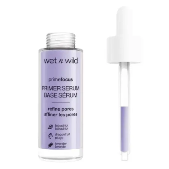 Wet n Wild Prime Focus Primer Serum - 1 fl oz image {5}