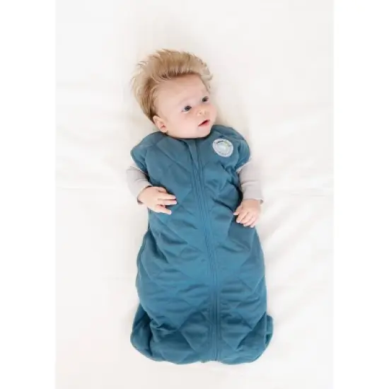 Dreamland Baby Weighted Swaddle Wrap - 0-6 Months image {2}