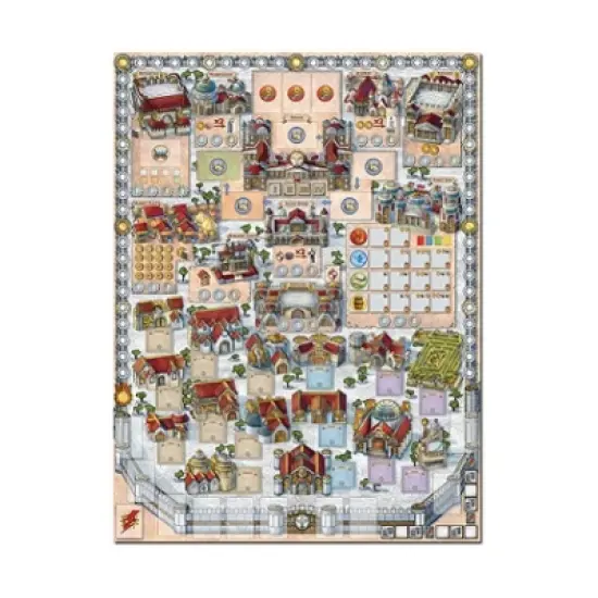 Archon - Glory & Machination Board Game image {1}