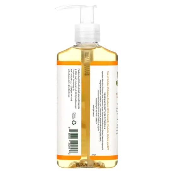 South of France Shea Butter Nourishing Hand Wash - 8 fz image {1}