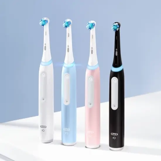 Oral-B iO Series 3 Electric Toothbrush with Brush Head image {6}