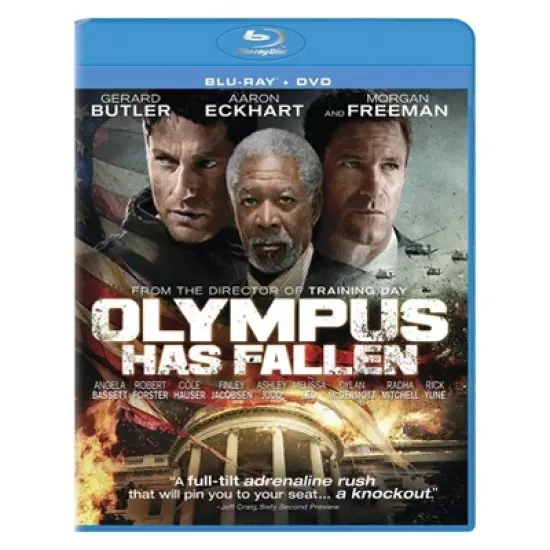 Olympus Has Fallen image {1}