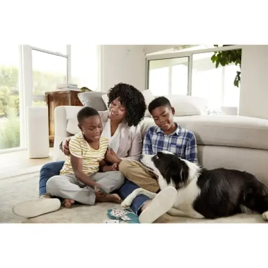 Filtrete 2pk Allergen Bacteria and Virus Air Filter 1500 MPR image {6}