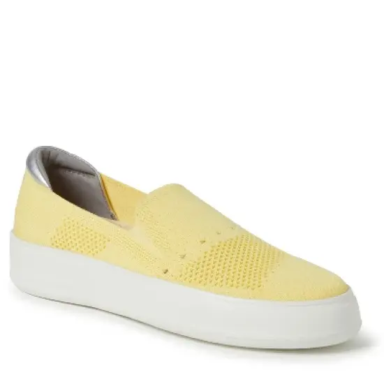 Dearfoams Women's Sophie Slip-On Sneaker image {9}