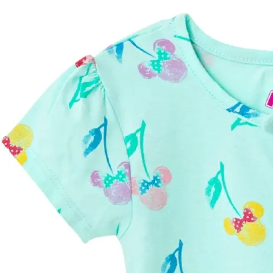 Disney Minnie Mouse Baby Girls Skater Dress Infant image {4}