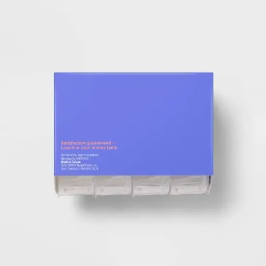 4ct Transparent Tape - up&up&trade; image {2}