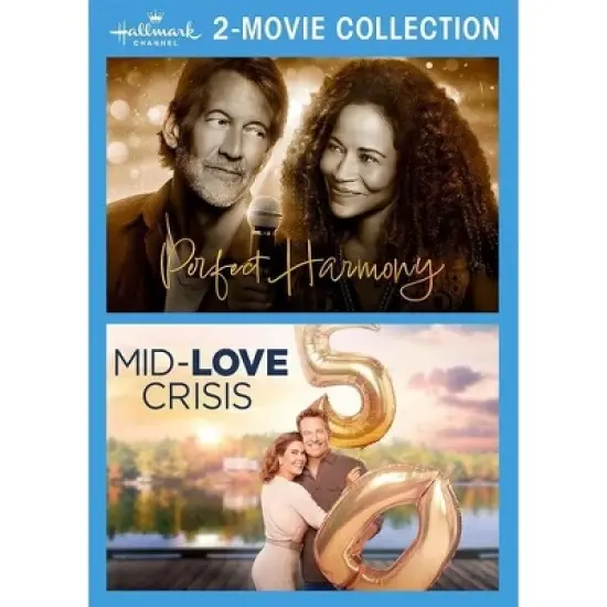 Perfect Harmony / Mid-Love Crisis (Hallmark Channel 2-Movie Collection) (DVD) image {1}