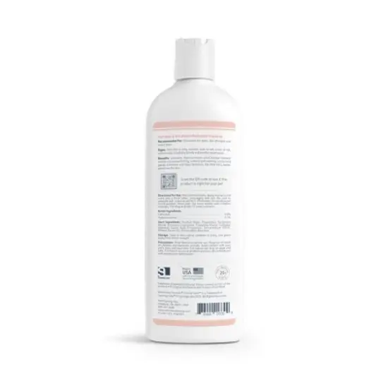 Veterinary Formula Clinical Care Hot Spot Shampoo for Dogs - 16 fl oz image {1}