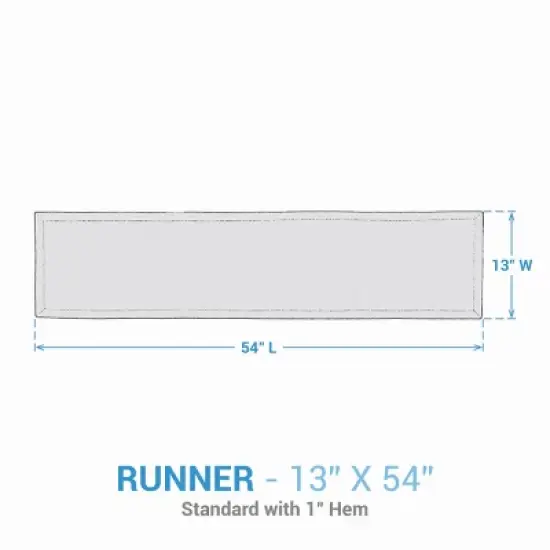 Park Designs Christmas At The Farm Table Runner 13" X 54" image {3}