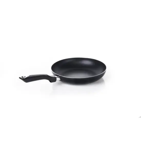 IMUSA Nonstick Bistro Saute Pan - Black image {9}