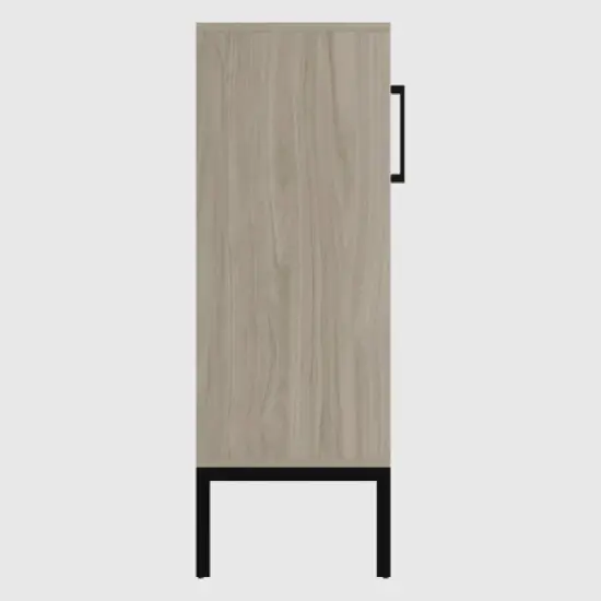 Talmage Bar Cabinet Birch - RST Brands image {5}
