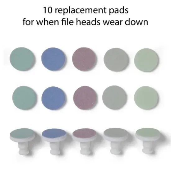 Safety 1st Electric Ease Nail File image {3}