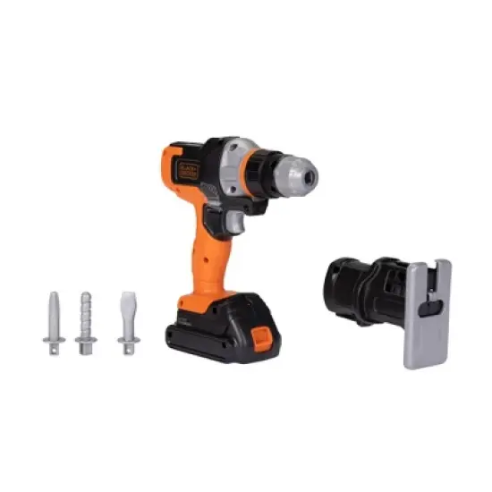 Black + Decker Matrix Jr Drill with Accessory image {2}