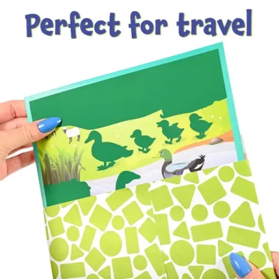 READY 2 LEARN&trade; Magic Scratch Paper, Farm image {4}