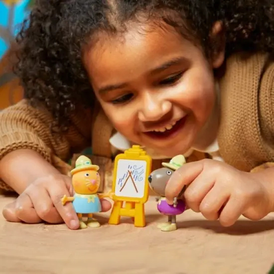 Peppa Pig Mini Camping Friends Mini Figures (Target Exclusive) image {6}